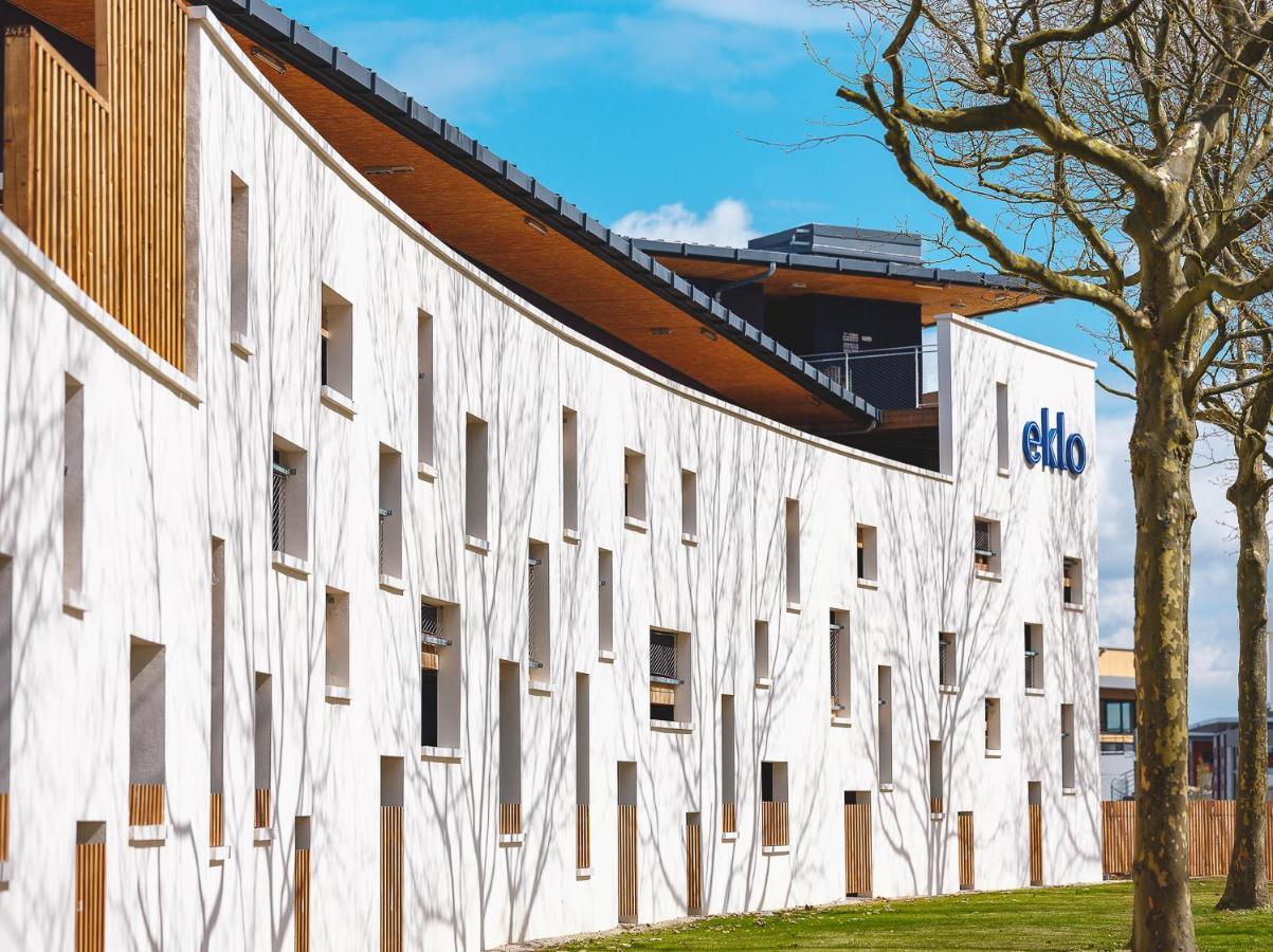 Eklo Marne La Vallee Серри Экстерьер фото