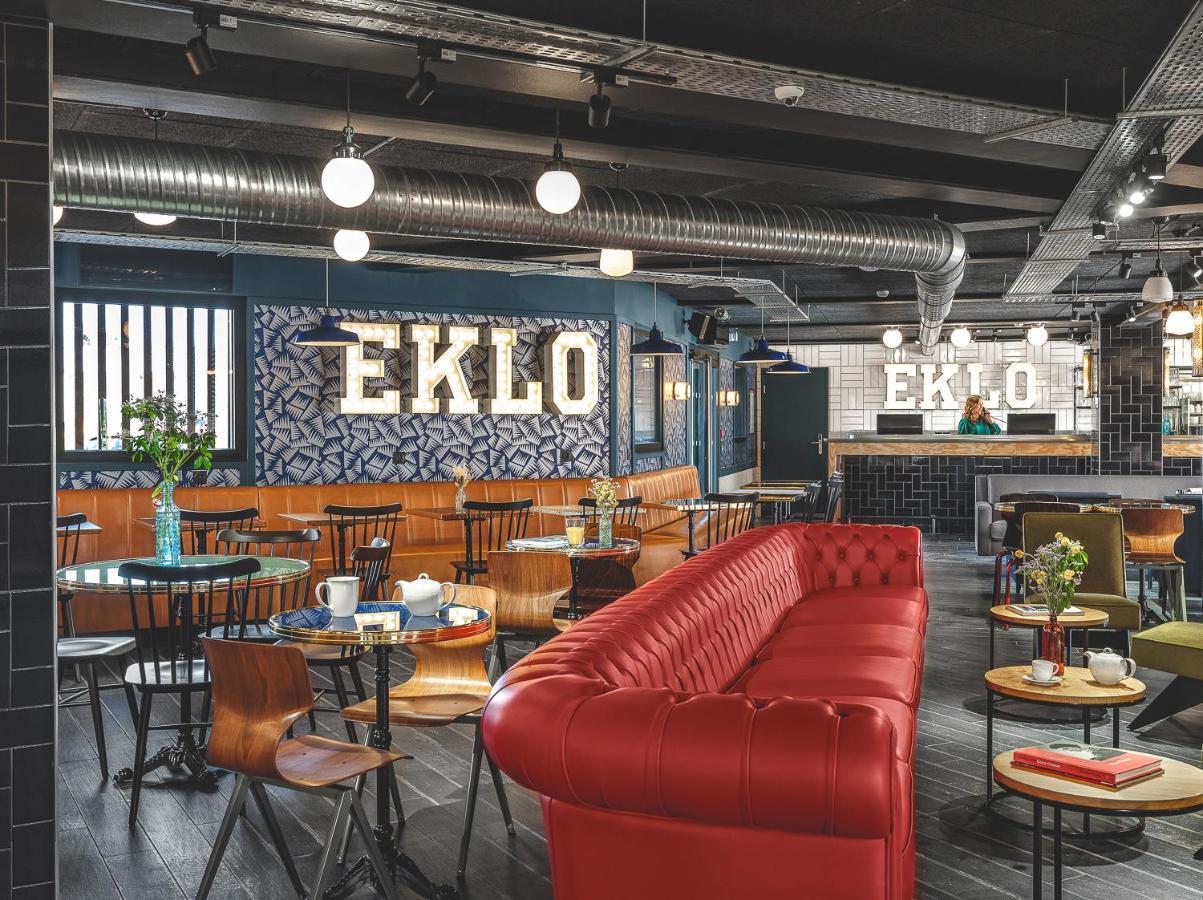 Eklo Marne La Vallee Серри Экстерьер фото