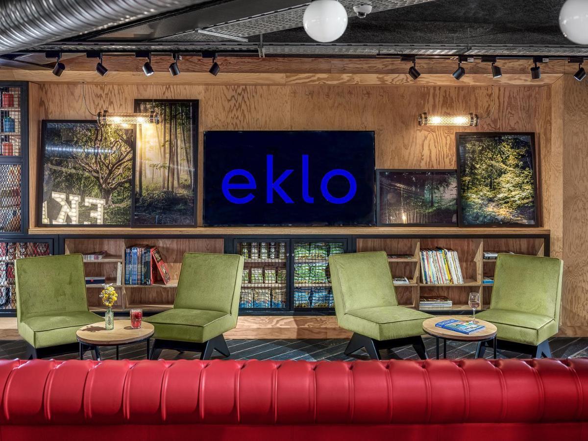 Eklo Marne La Vallee Серри Экстерьер фото