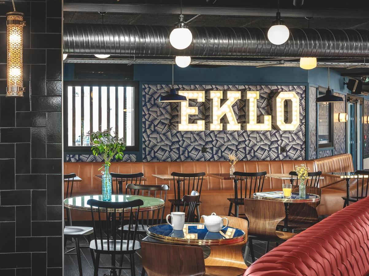 Eklo Marne La Vallee Серри Экстерьер фото